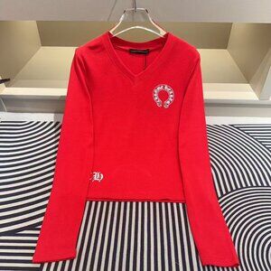 Crocus Heart Women's Casual Sports Top